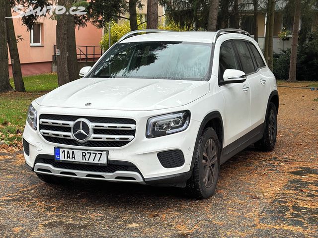 Mercedes GLB